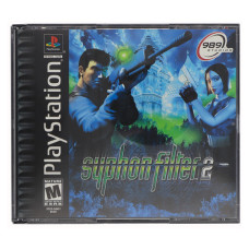 Syphon Filter 2 (PS1) NTSC Б/В